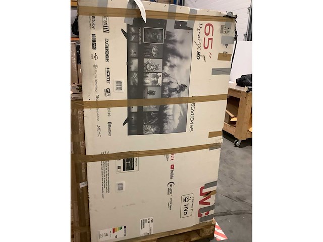 Pallet - televisie retourgoederen - 6 items - afbeelding 4 van  8