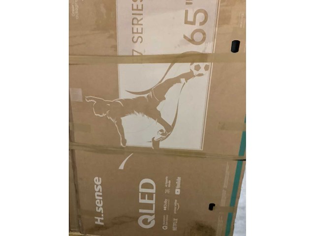 Pallet - televisie retourgoederen - 8 items - afbeelding 4 van  7