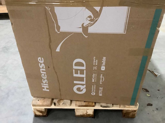 Pallet - televisie retourgoederen - 8 items - afbeelding 5 van  7