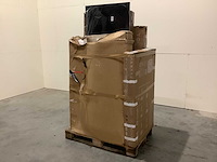 Pallet - televisie retourgoederen - 8 items - afbeelding 1 van  7