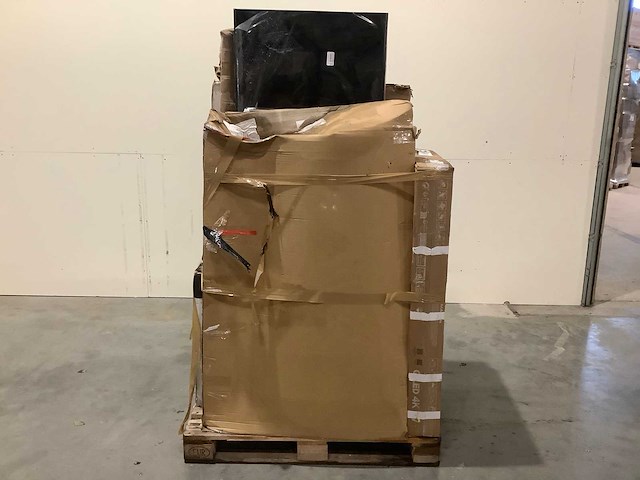 Pallet - televisie retourgoederen - 8 items - afbeelding 2 van  7