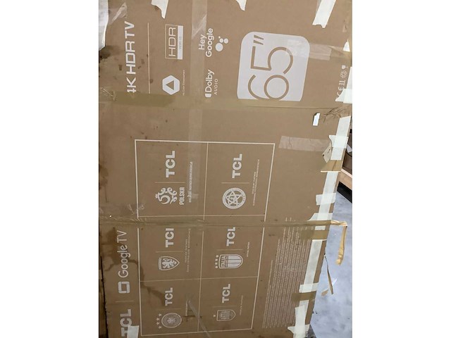 Pallet - televisie retourgoederen - 8 items - afbeelding 4 van  7