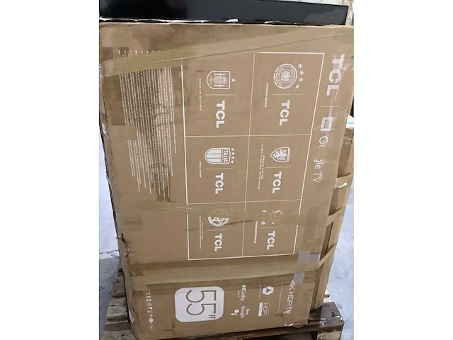 Pallet - televisie retourgoederen - 8 items - afbeelding 4 van  7