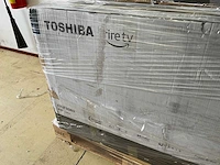 Pallet - toshiba - 43 inch - television (5x) - afbeelding 3 van  19