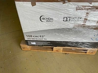 Pallet - toshiba - 43 inch - television (5x) - afbeelding 10 van  19