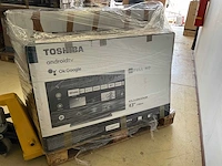 Pallet - toshiba - television (5x) - afbeelding 5 van  14