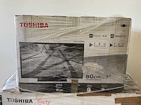 Pallet - toshiba - television (9x) - afbeelding 5 van  22