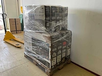 Pallet - toshiba - television (9x) - afbeelding 7 van  22