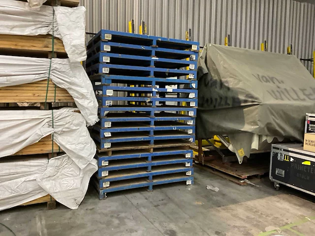 Pallet 120x160x15 cm (15x) - afbeelding 1 van  4