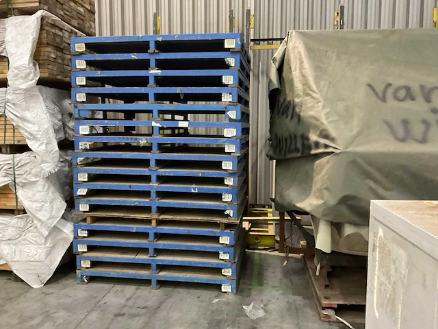 Pallet 120x160x15 cm (15x) - afbeelding 3 van  4