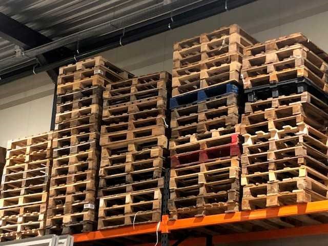 Pallet (150x) - afbeelding 1 van  3
