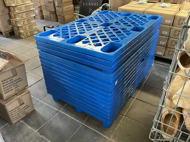 Pallet (15x) - afbeelding 1 van  2