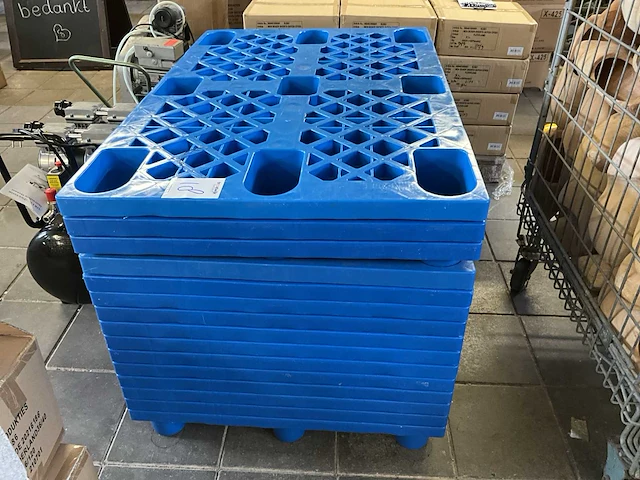 Pallet (15x) - afbeelding 2 van  2