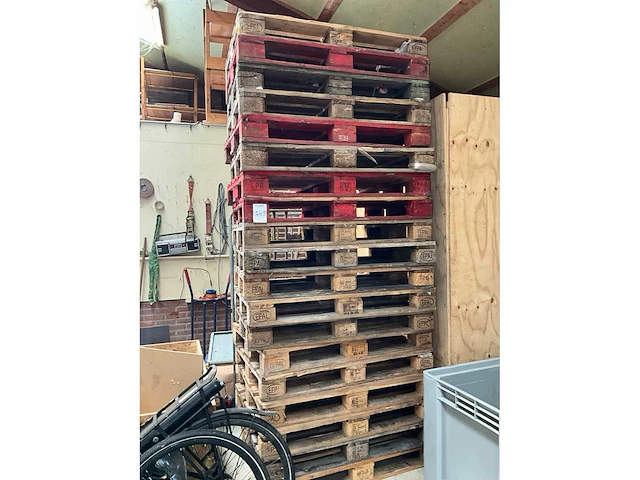 Pallet (19x) - afbeelding 2 van  5
