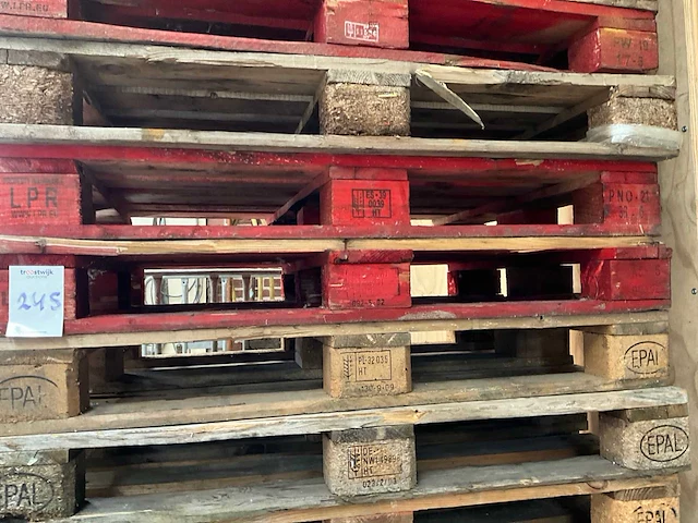 Pallet (19x) - afbeelding 4 van  5