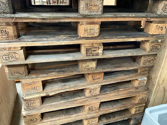 Pallet (19x) - afbeelding 5 van  5