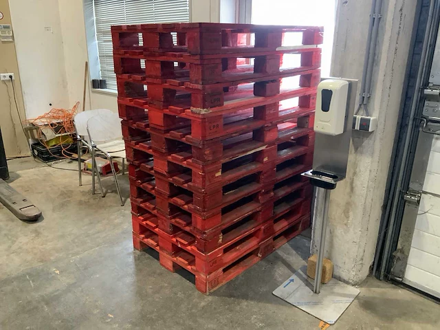 Pallet (42x) - afbeelding 1 van  3