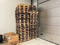 Pallet (44x) - afbeelding 1 van  2