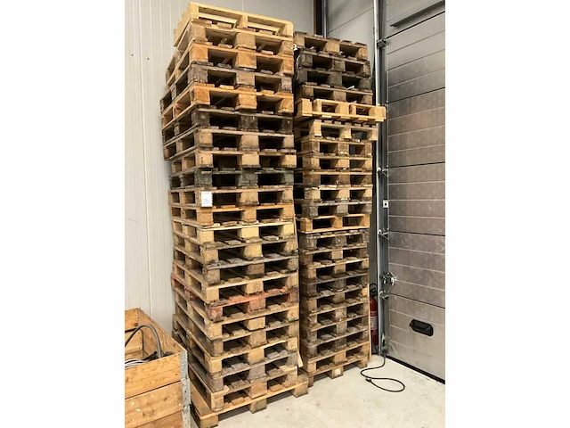 Pallet (44x) - afbeelding 2 van  2