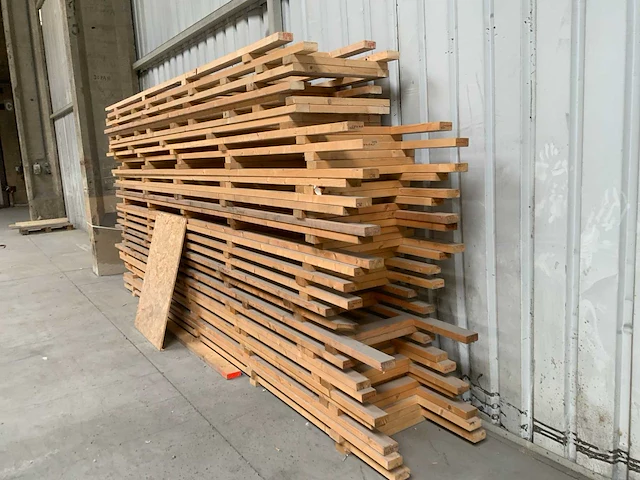 Pallet (45x) - afbeelding 3 van  3