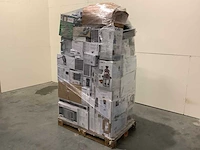 Pallet a-merk elektronica retourgoederen - afbeelding 1 van  7