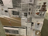 Pallet a-merk elektronica retourgoederen - afbeelding 5 van  7