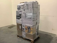 Pallet a-merk elektronica retourgoederen - afbeelding 1 van  7