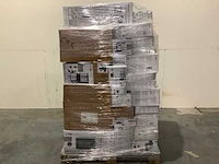 Pallet a-merk elektronica retourgoederen - afbeelding 2 van  6