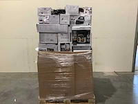 Pallet a-merk elektronica retourgoederen - afbeelding 2 van  7