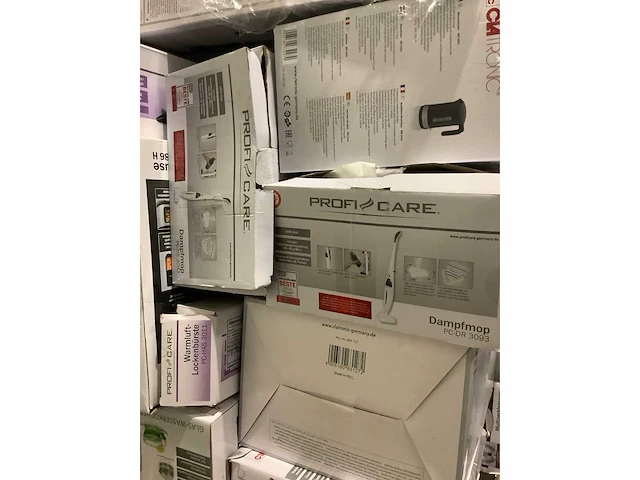 Pallet a-merk elektronica retourgoederen - afbeelding 6 van  7