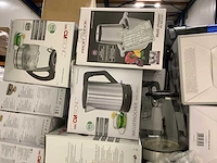 Pallet a-merk elektronica retourgoederen - afbeelding 4 van  6