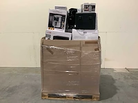 Pallet a-merk elektronica retourgoederen - afbeelding 2 van  6
