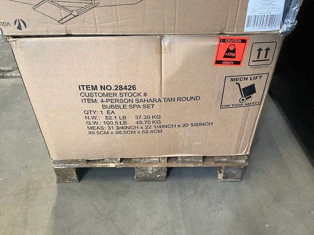 Pallet a-merk retourgoederen - 10 items - afbeelding 2 van  5