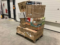 Pallet a-merk retourgoederen - 10 items - afbeelding 1 van  9
