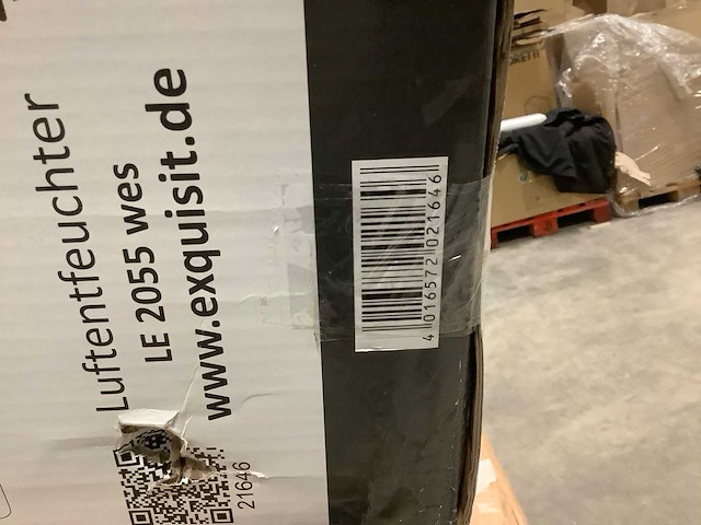 Pallet a-merk retourgoederen - 10 items - afbeelding 4 van  9