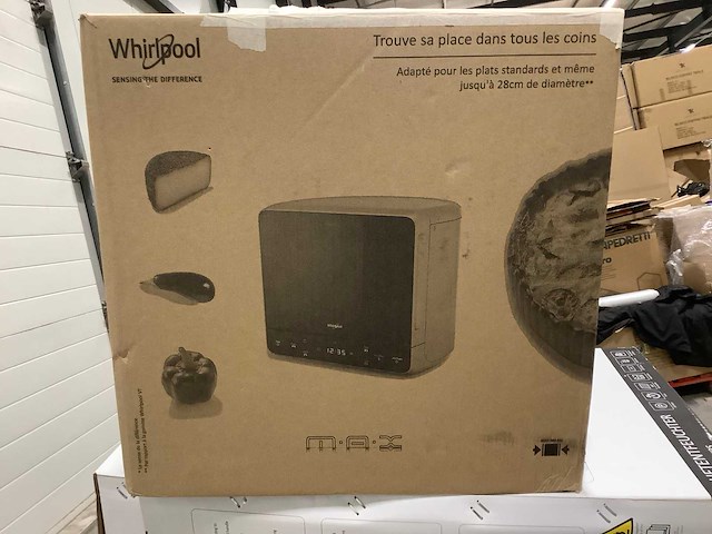 Pallet a-merk retourgoederen - 10 items - afbeelding 5 van  9