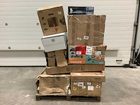 Pallet a-merk retourgoederen - 10 items - afbeelding 2 van  9