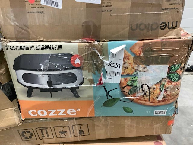 Pallet a-merk retourgoederen - 10 items - afbeelding 3 van  9