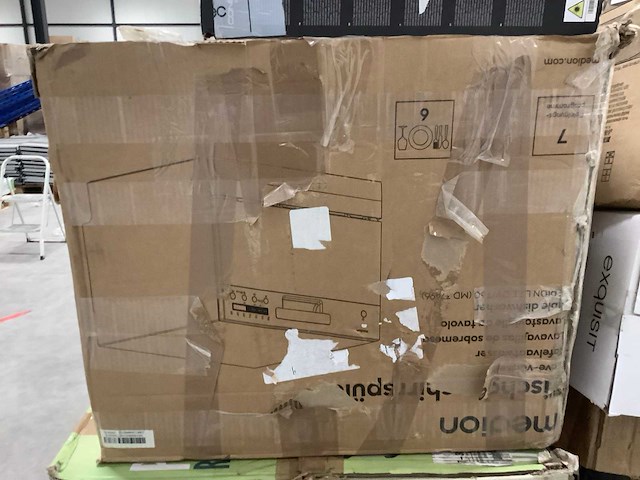 Pallet a-merk retourgoederen - 10 items - afbeelding 7 van  9