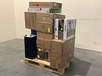 Pallet a-merk retourgoederen - 10 items - afbeelding 1 van  7
