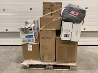 Pallet a-merk retourgoederen - 10 items - afbeelding 1 van  7
