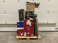 Pallet a-merk retourgoederen - 10 items - afbeelding 1 van  6