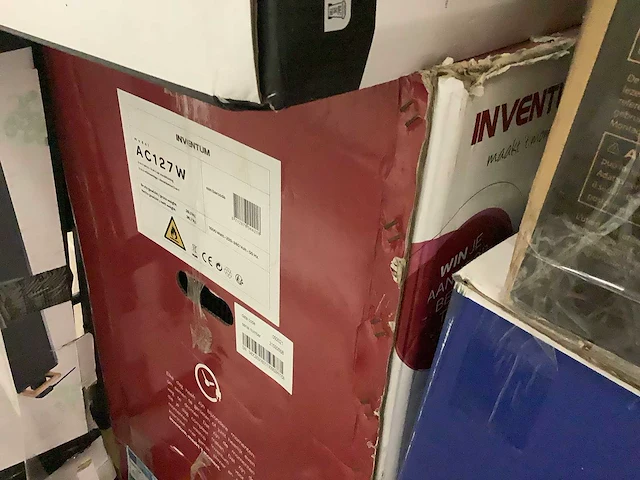 Pallet a-merk retourgoederen - 10 items - afbeelding 4 van  6