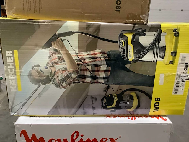 Pallet a-merk retourgoederen - 11 items - afbeelding 3 van  9