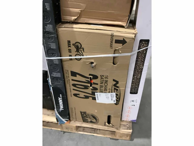 Pallet a-merk retourgoederen - 11 items - afbeelding 5 van  9
