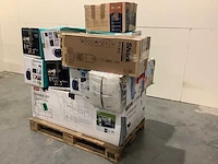 Pallet a-merk retourgoederen - 11 items - afbeelding 1 van  7