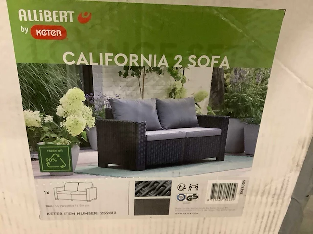Pallet a-merk retourgoederen - 11 items - afbeelding 3 van  7