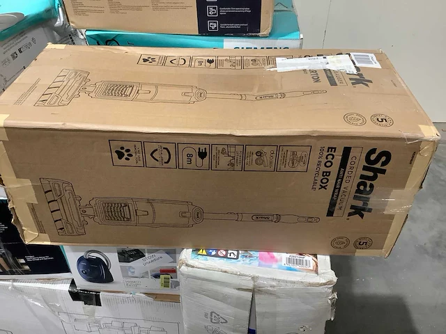 Pallet a-merk retourgoederen - 11 items - afbeelding 4 van  7