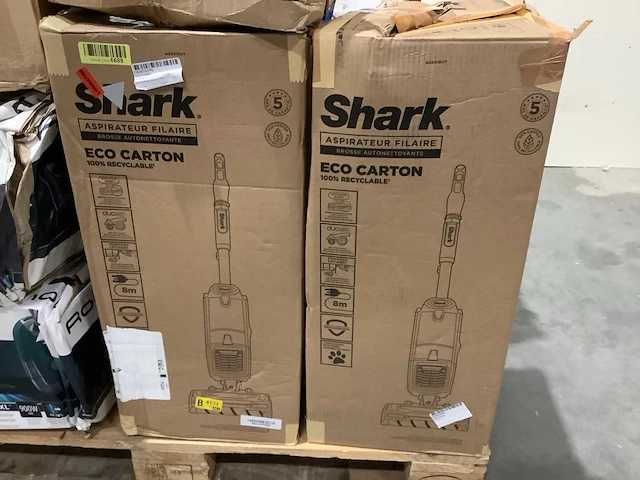 Pallet a-merk retourgoederen - 11 items - afbeelding 3 van  6