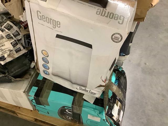 Pallet a-merk retourgoederen - 11 items - afbeelding 5 van  6